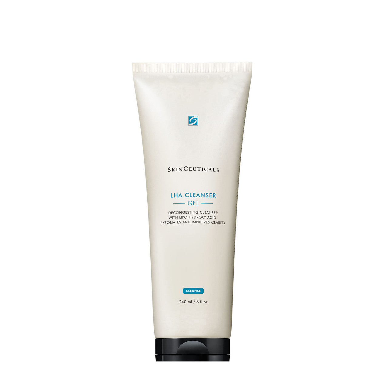 SkinCeuticals LHA Cleanser Gel 8 fl oz - SkinElite
