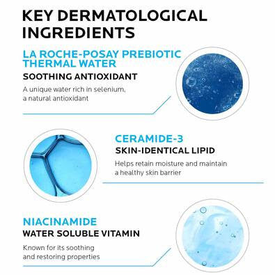 La Roche-Posay Toleriane Double Repair Face Moisturizer components