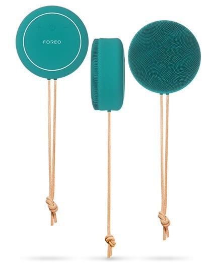 FOREO LUNA 4 Body - Evergreen - SkinElite - front, back & side