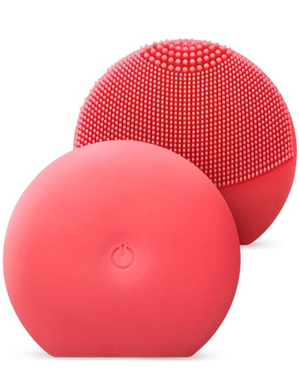FOREO LUNA Play Plus 2 - Peach Of Cake - SkinElite - front and back