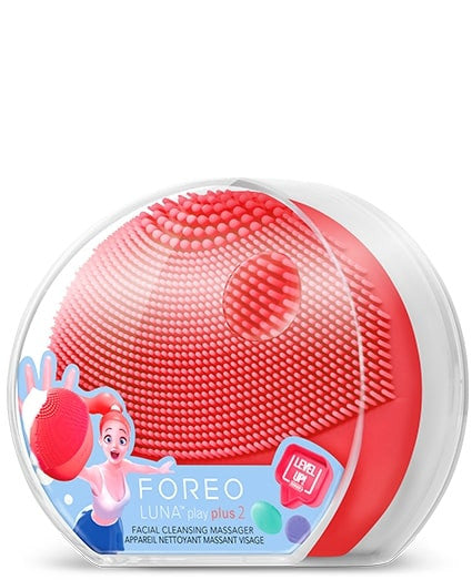 FOREO LUNA Play Plus 2 - Peach Of Cake - SkinElite - box