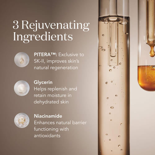 SK-II LXP Ultimate Revival Face Serum 1.6 oz - SkinElite - ingredients