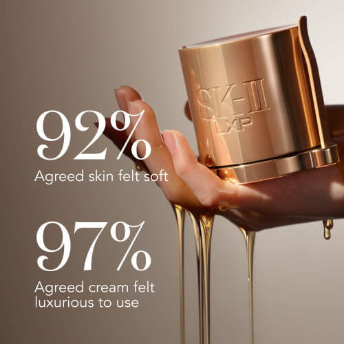 SK-II LXP Ultimate Revival Cream 1.6 oz- SkinElite - results