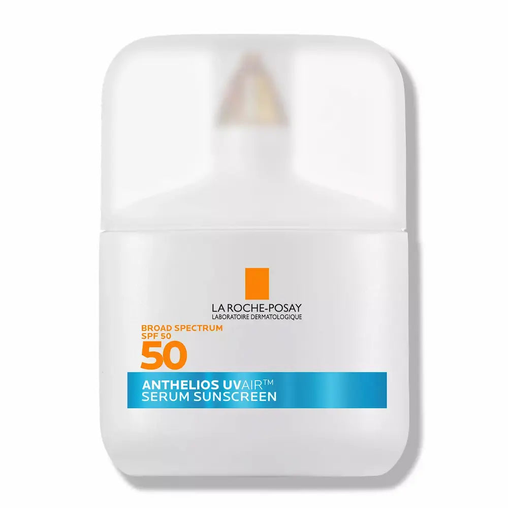 La Roche-Posay Anthelios UVAir™ Daily Serum Face Sunscreen SPF 50 1.7 oz available at Skin Elite