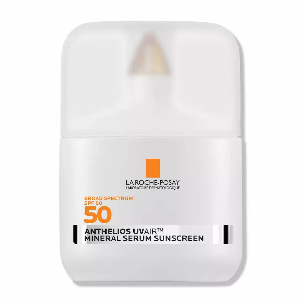 La Roche-Posay Anthelios UVAir™ Mineral Serum Sunscreen for Face SPF 50 1.7 oz available at Skin Elite