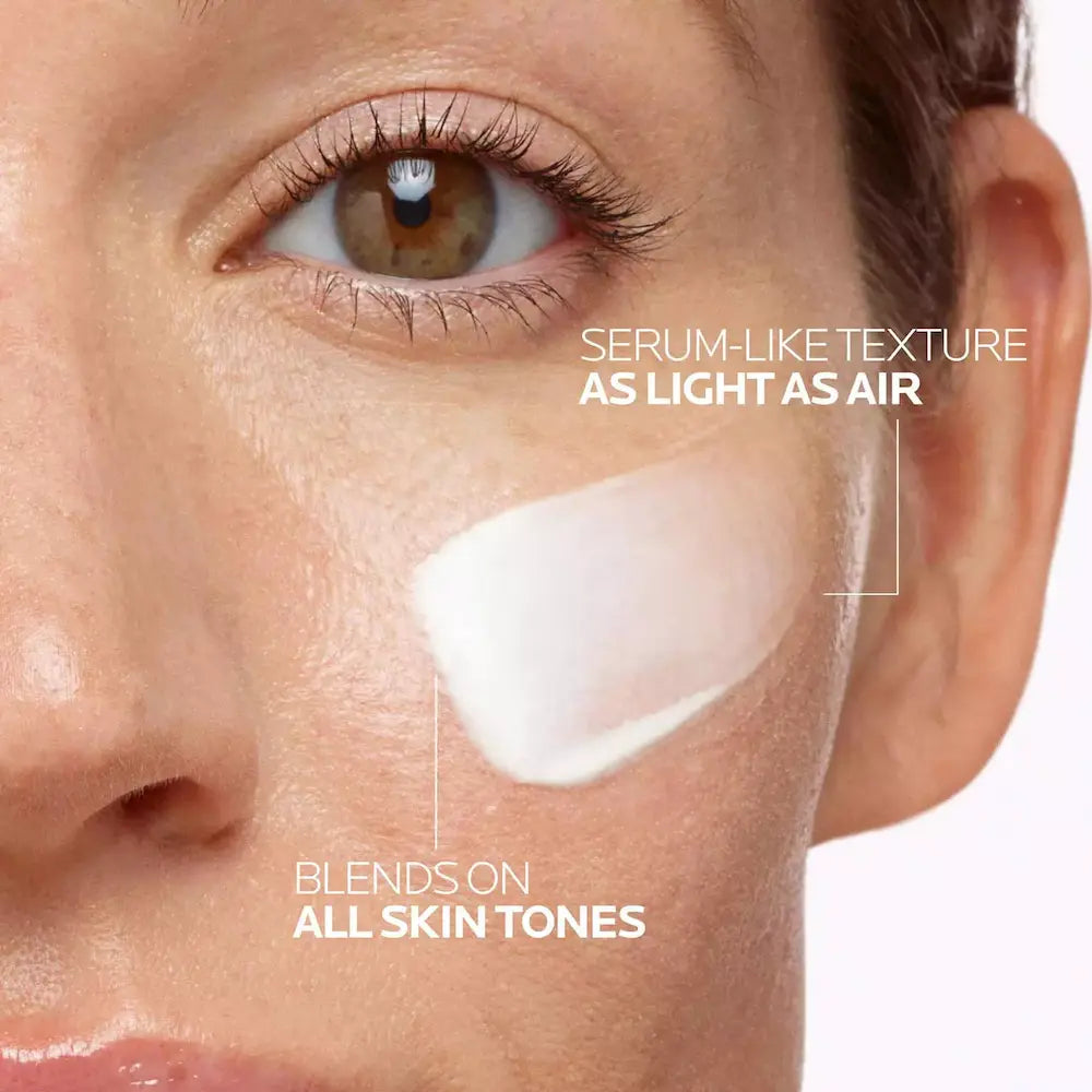 La Roche-Posay Anthelios UVAir™ Mineral Serum Sunscreen for Face SPF 50 1.7 oz texture