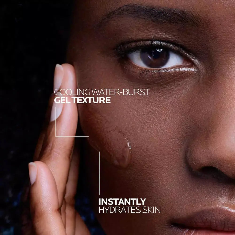 La Roche-Posay Hyalu B5 Water Gel Moisturizer with Hyaluronic Acid texture and benefits