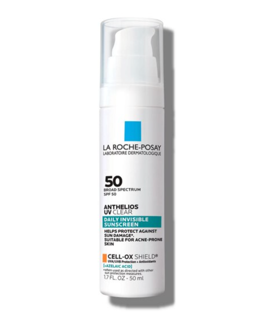 La Roche-Posay Anthelios UV Clear Sunscreen SPF 50 1.7 fl oz