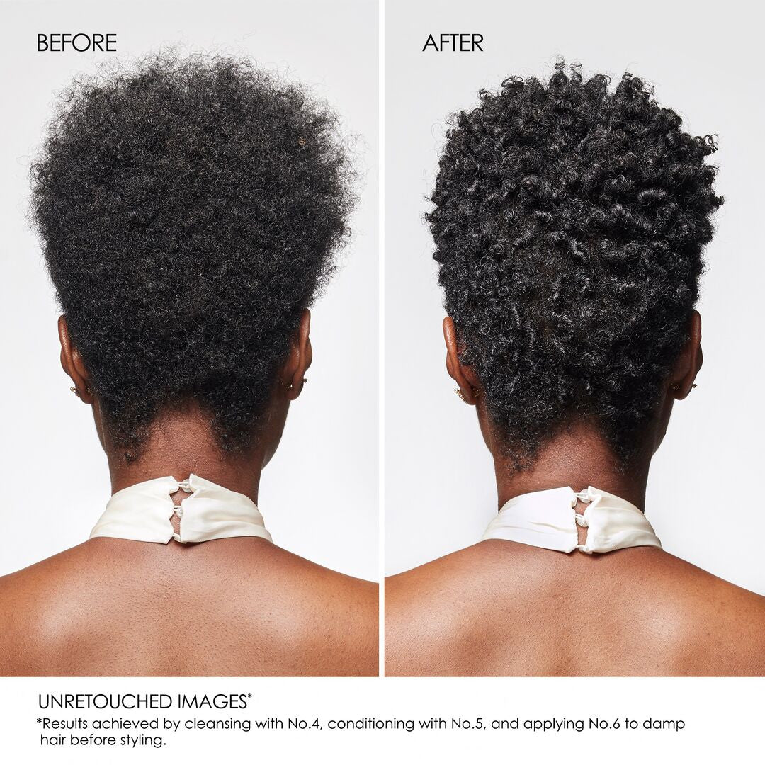 Olaplex Nº.4 Bond Maintenance™ Shampoo 8.5 fl oz - SkinElite - before and after 1