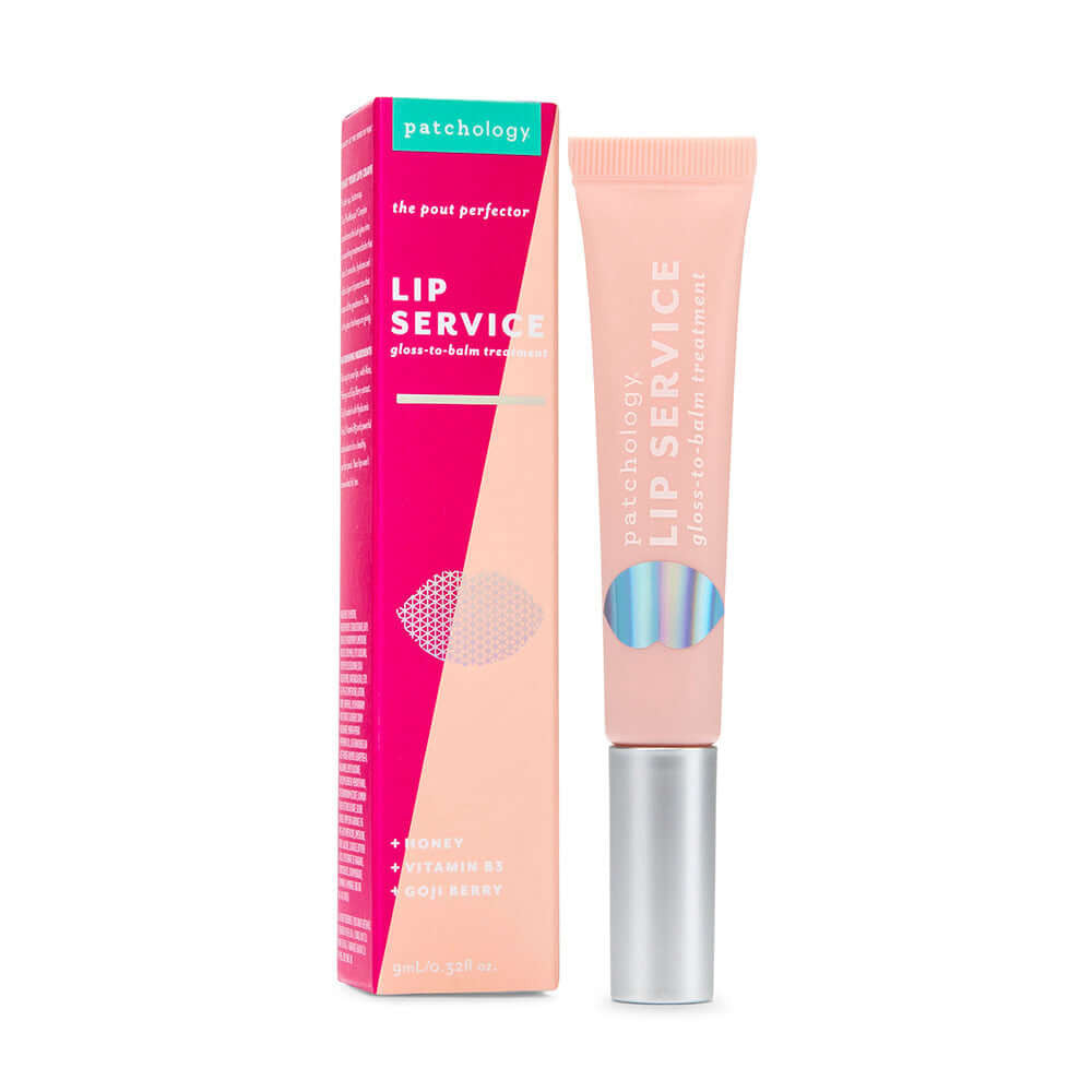 Patchology Lip Service 0.32 fl oz - SkinElite - with box
