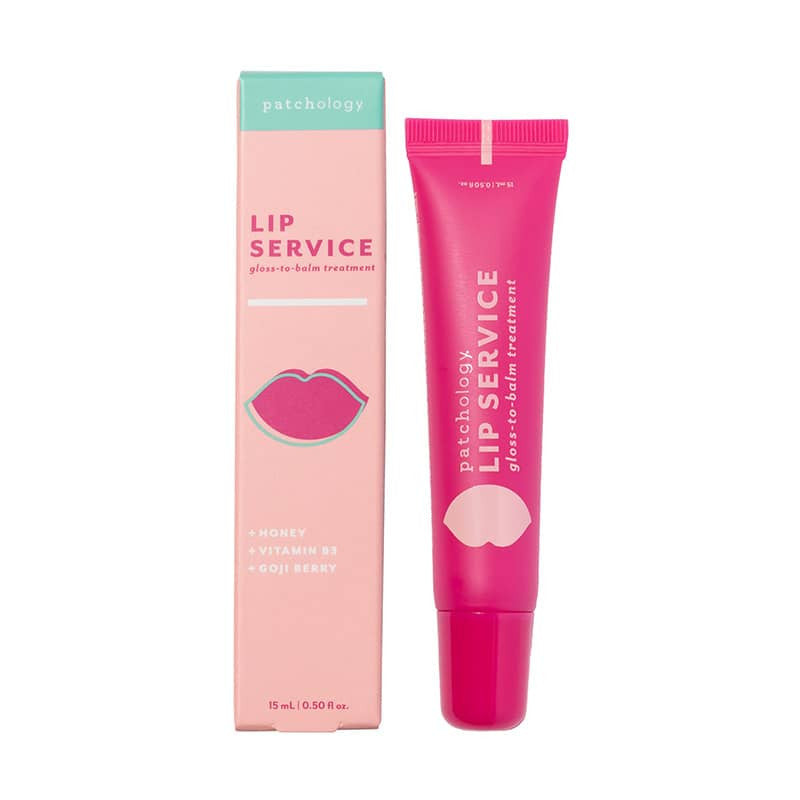 Patchology Lip Service Gloss-to-Balm 0.5 fl oz - SkinElite