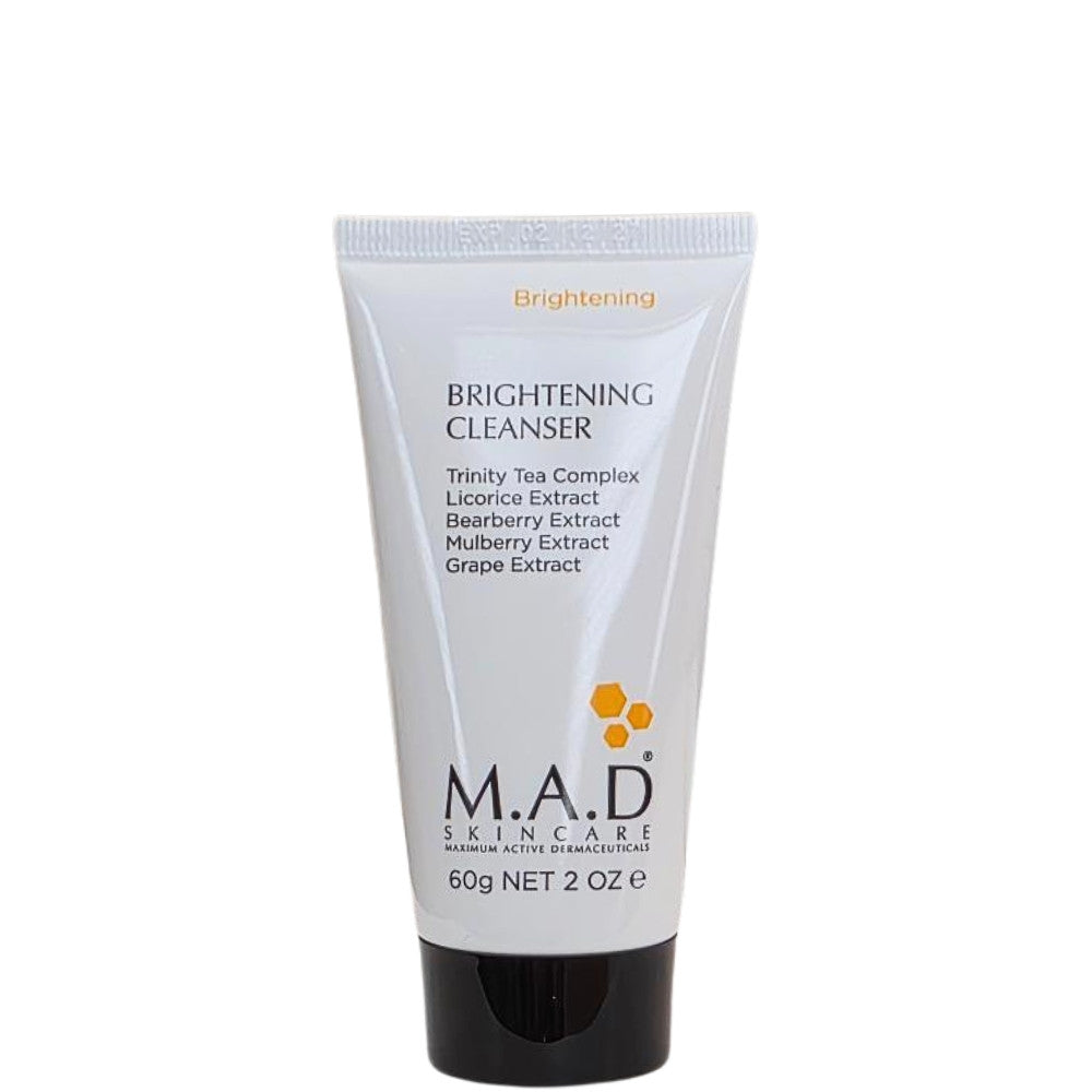 $14 Gift with Purchase: M.A.D. Skincare Brightening Cleanser 2 oz