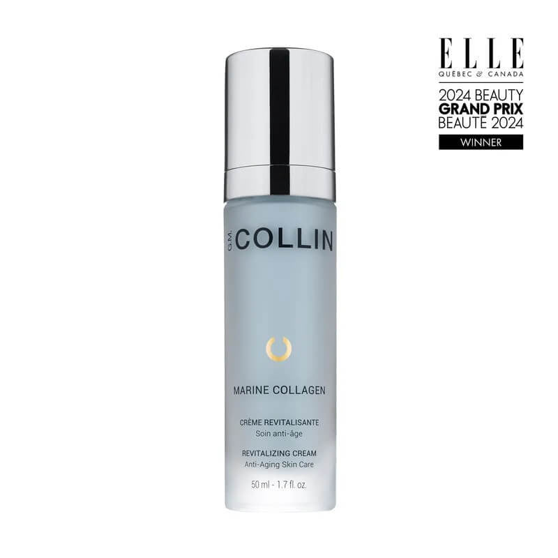 G.M. COLLIN MARINE COLLAGEN REVITALIZING CREAM | Skin Elite - awards 