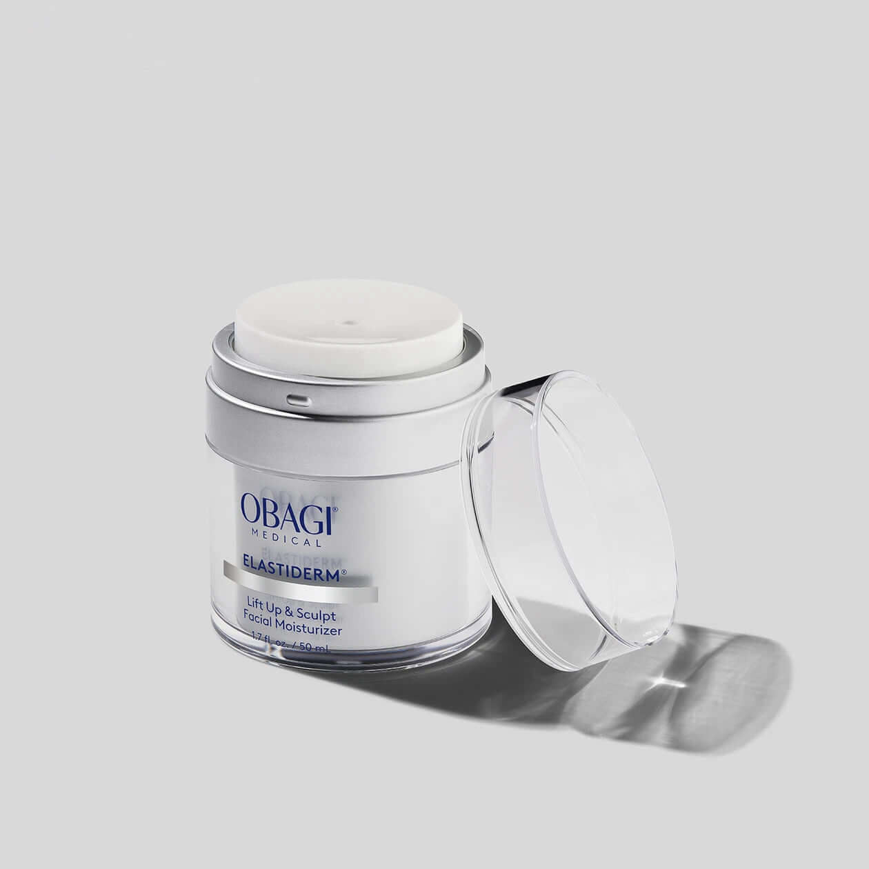Obagi Medical ELASTIDERM® Lift Up & Sculpt Facial Moisturizer 1.7 fl oz - SkinElite - dispenser