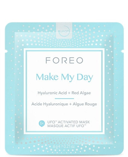 FOREO Make My Day UFO mask (7 masks) - SkinElite - 1 mask packet