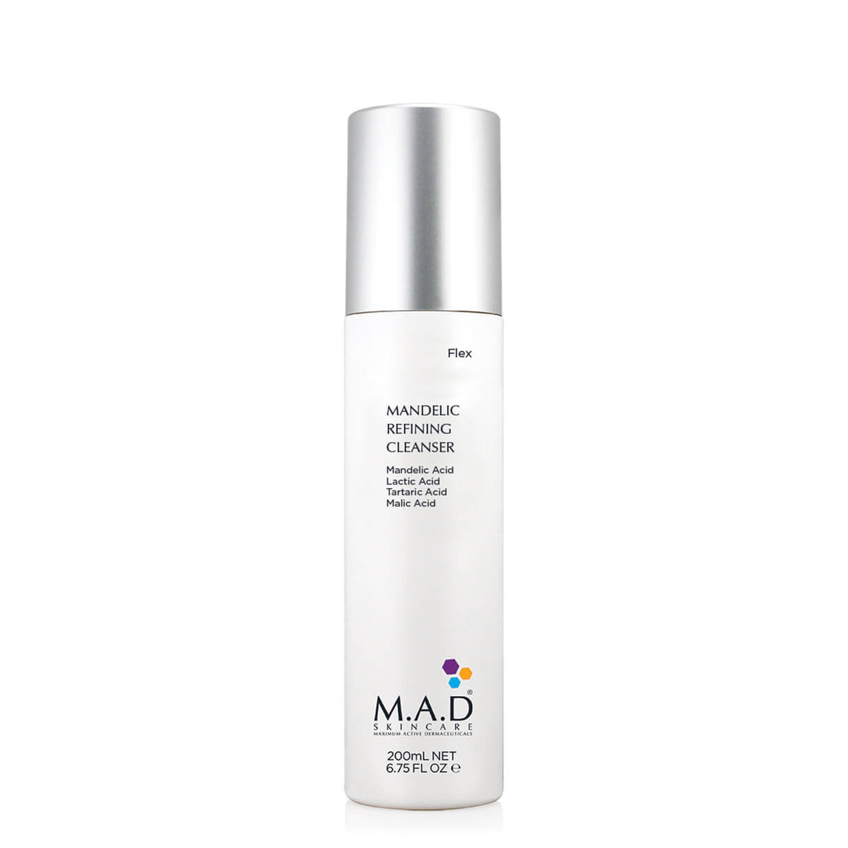 M.A.D Mandelic Refining Cleanser 6.75 fl oz - E