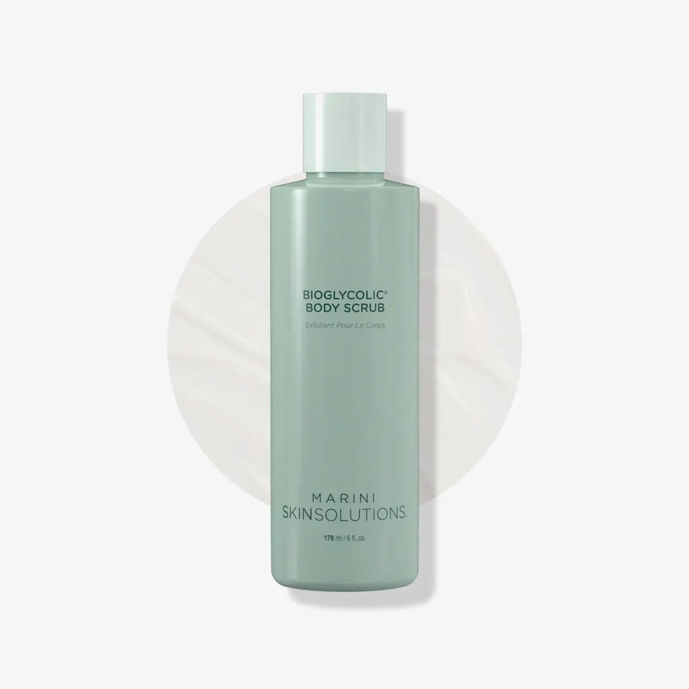 Marini SkinSolutions Bioglycolic® Body Scrub 6 oz