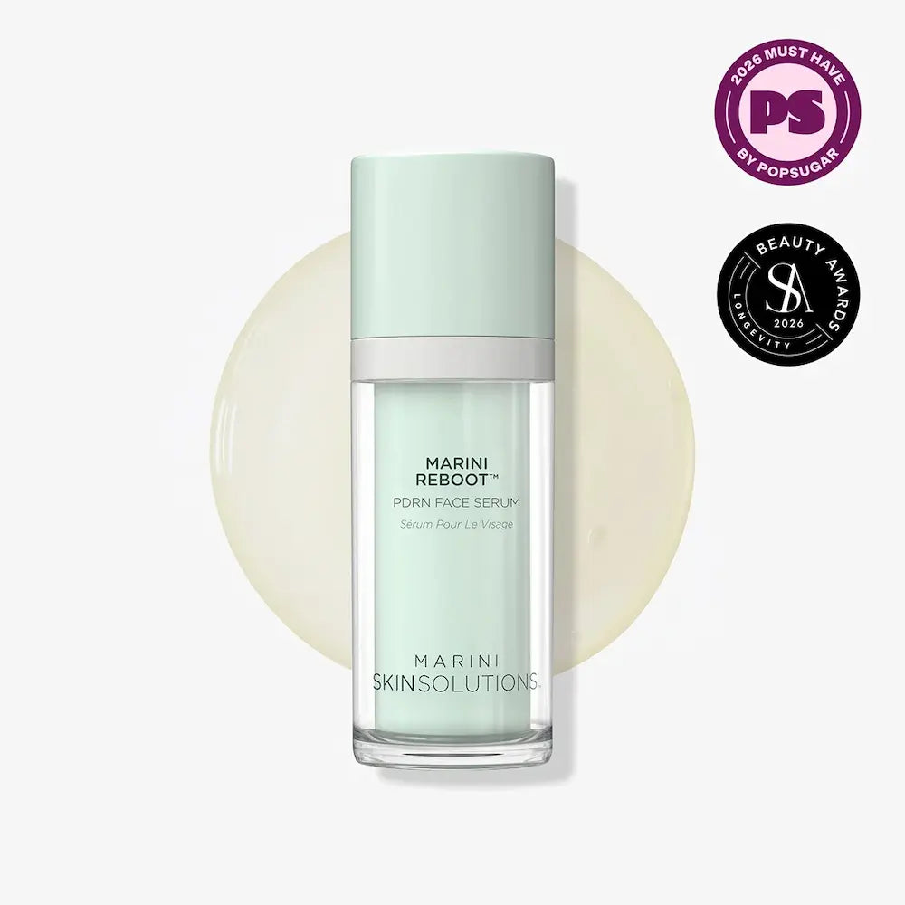 Marini SkinSolutions Marini Reboot® PDRN Face Serum 1 oz available at Skin Elite