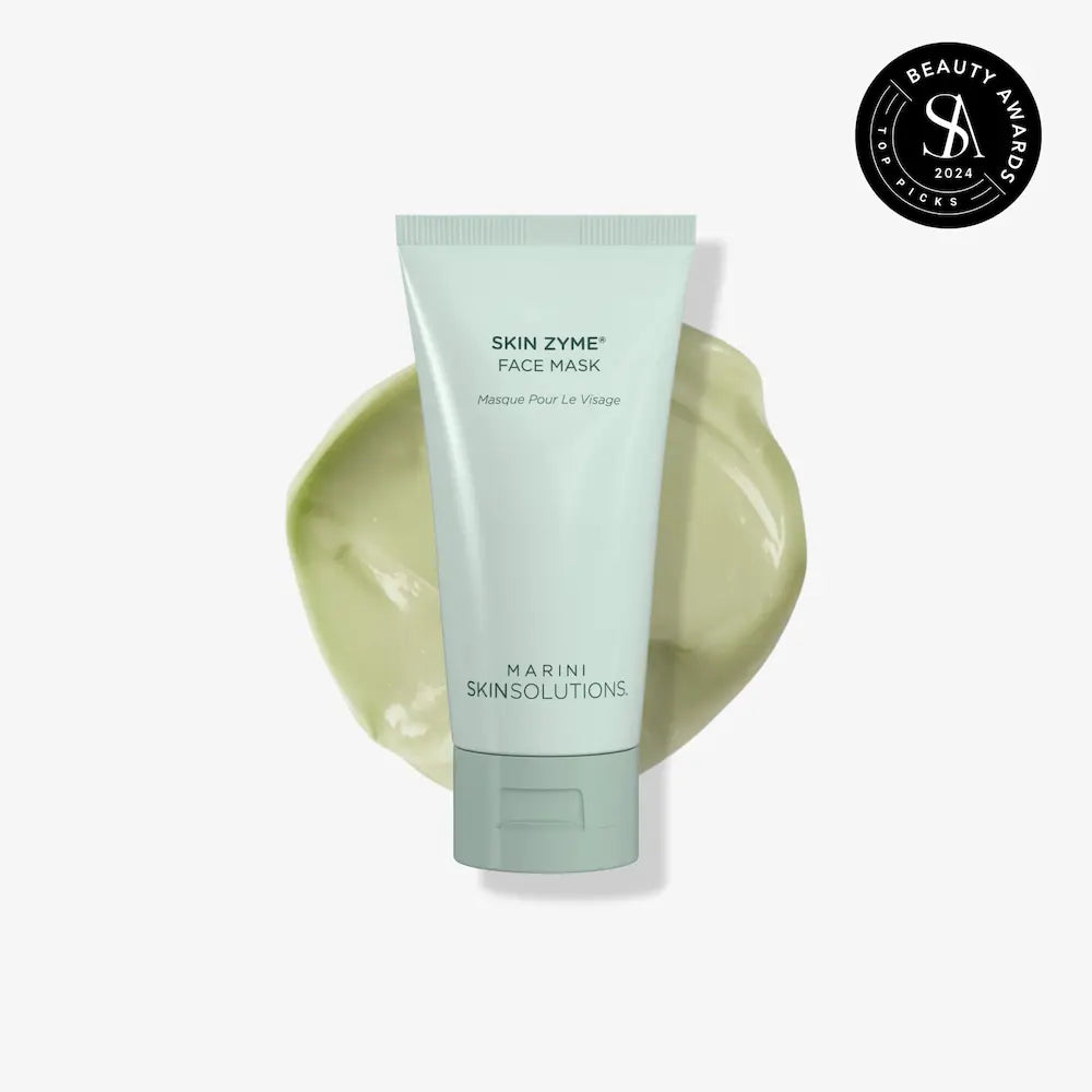 Marini SkinSolutions Skin Zyme® Face Mask 1.7 oz available at Skin Elite