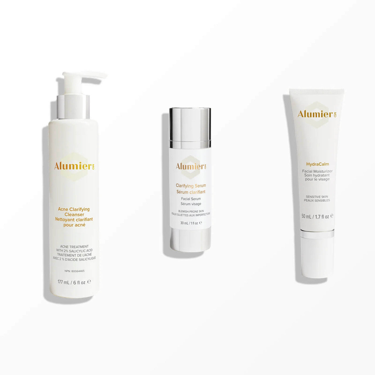 AlumierMD Clarifying Collection Set - Skin Elite - products