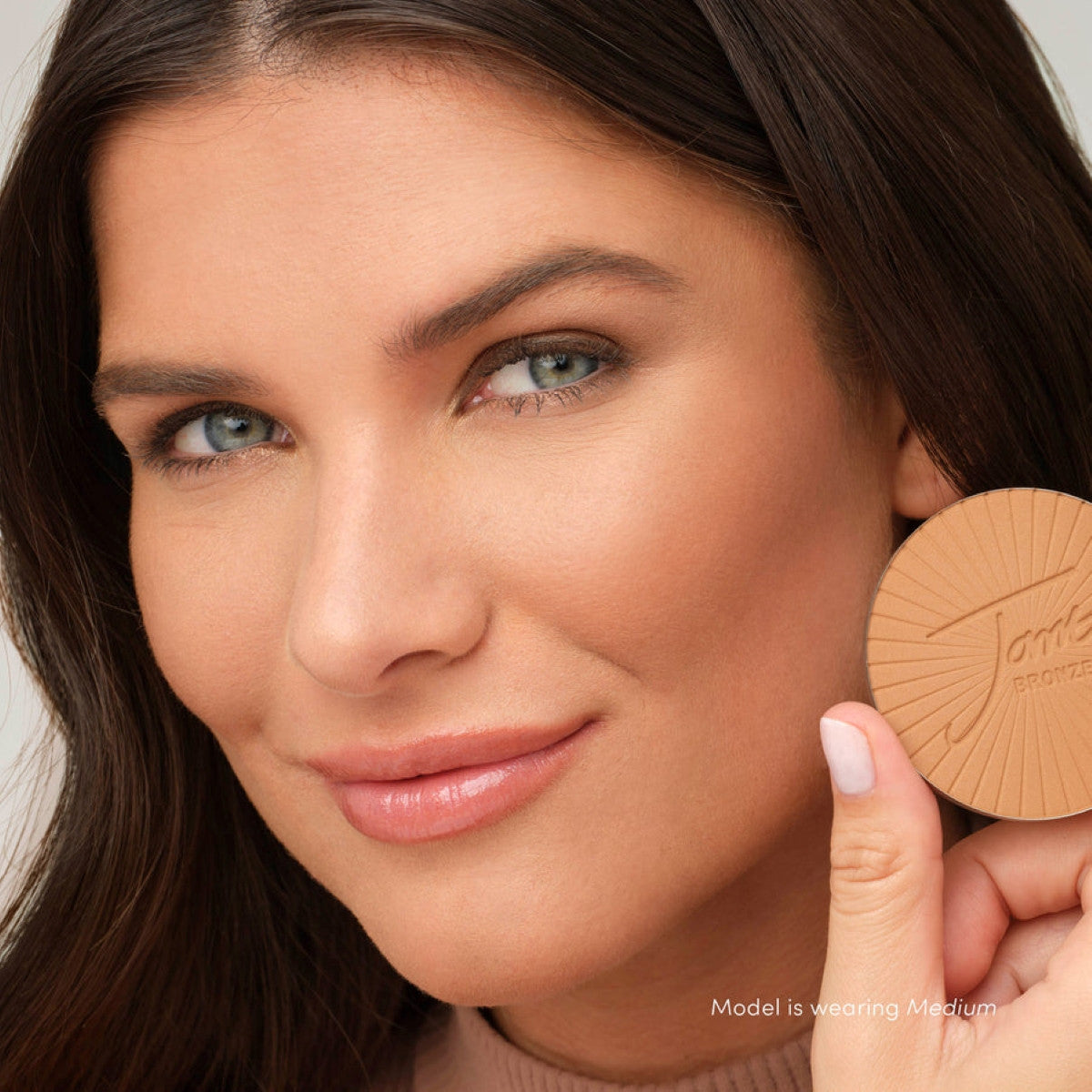 Jane Iredale PureBronze Matte Bronzer Refill - SkinElite - results medium