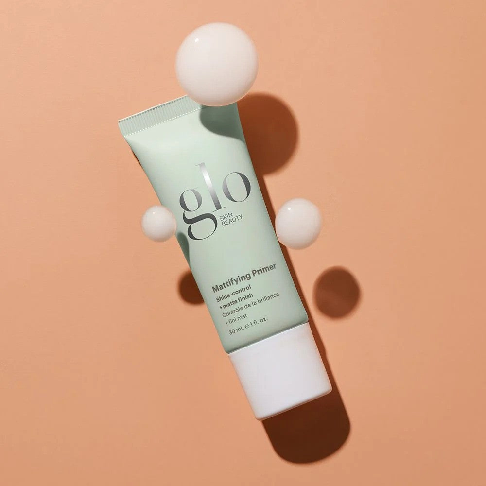 Glo Skin Beauty Mattifying Primer flatlay