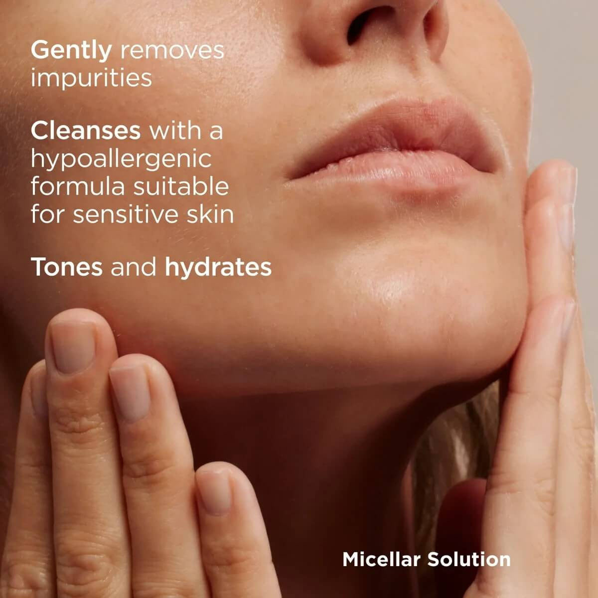 ISDIN Isdinceutics Micellar Solution 4 in 1 - 13.5 fl oz - SkinElite - benefits