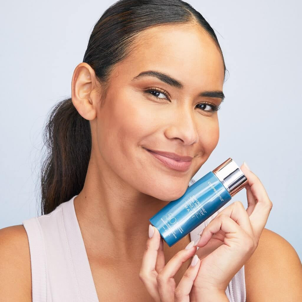 Colorescience Sunforgettable® Total Protection® Face Shield Matte SPF 50 - 1.8 fl oz - SkinElite - model 1