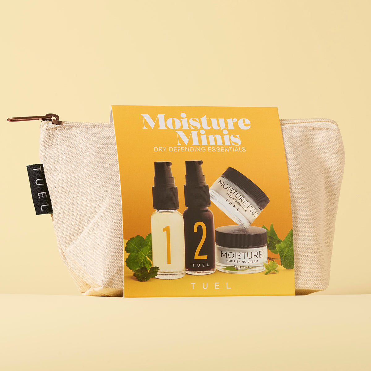 Tuel Moisture Mini Trio Kit exterior