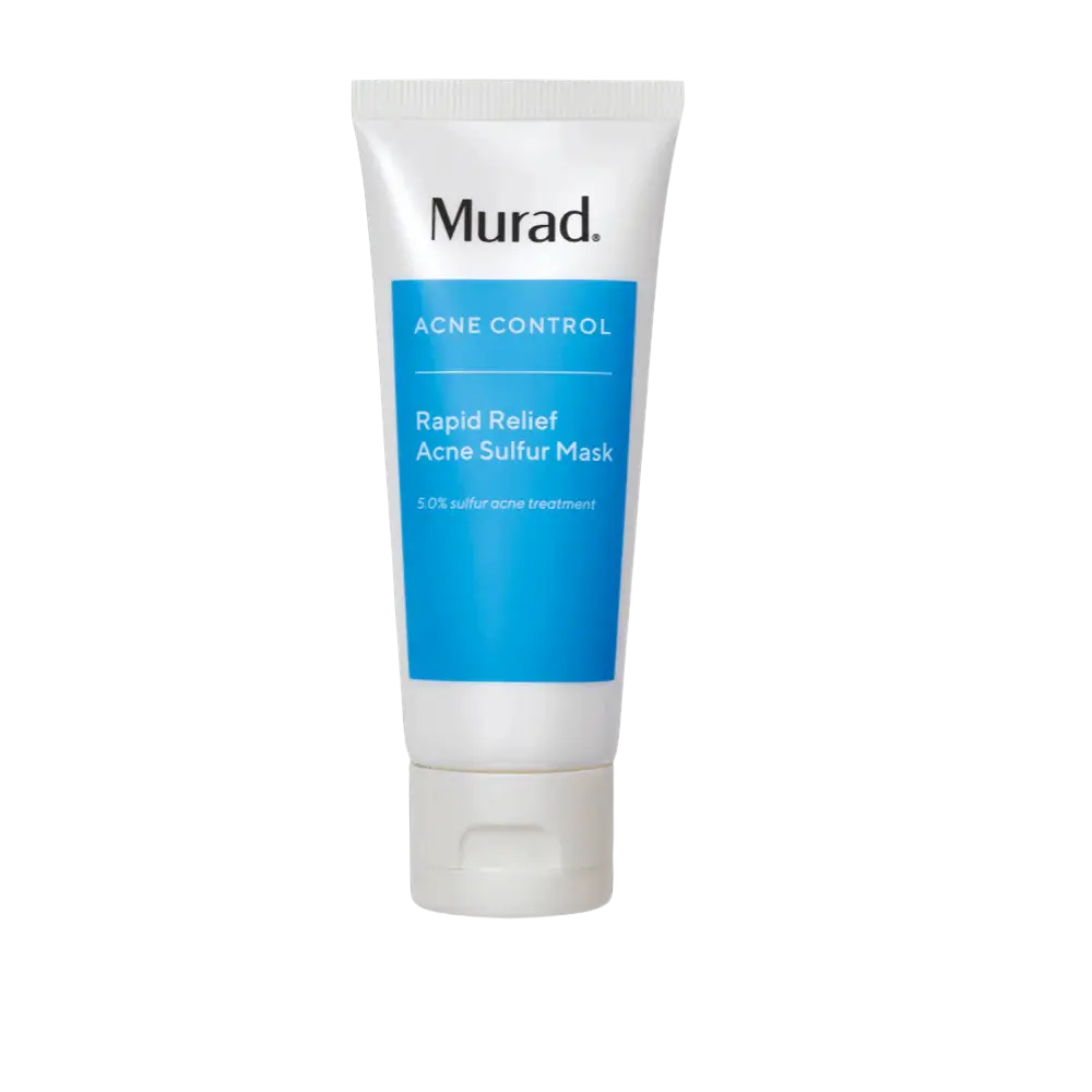 Murad Rapid Relief Acne Sulfur Mask 2.5 fl oz