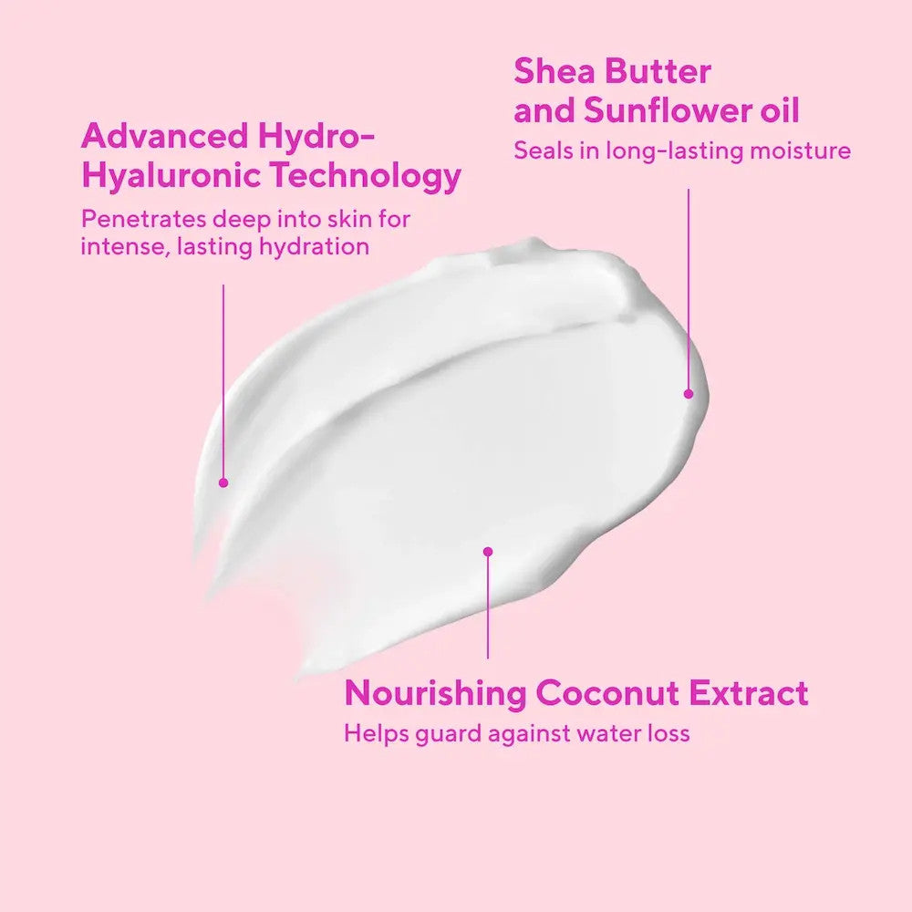 Murad Restorative Hydro-Hyaluronic Cream 1.7 fl oz- texture