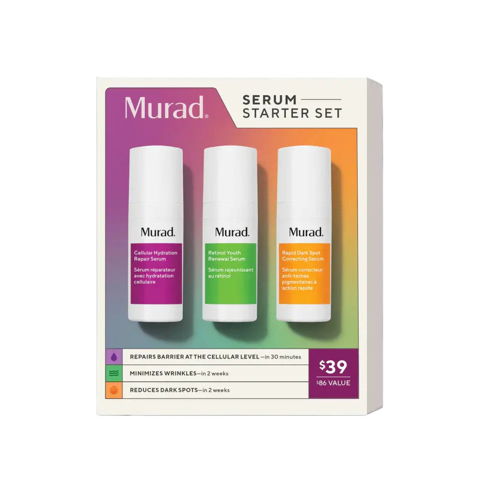 Murad Serum Starter Set