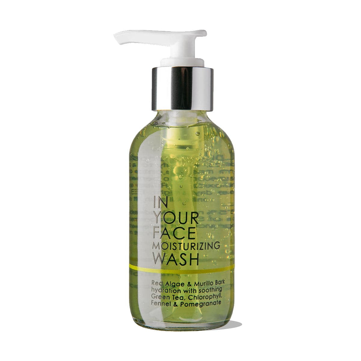 In Your Face Skincare Moisturizing Wash 4 oz - SkinElite