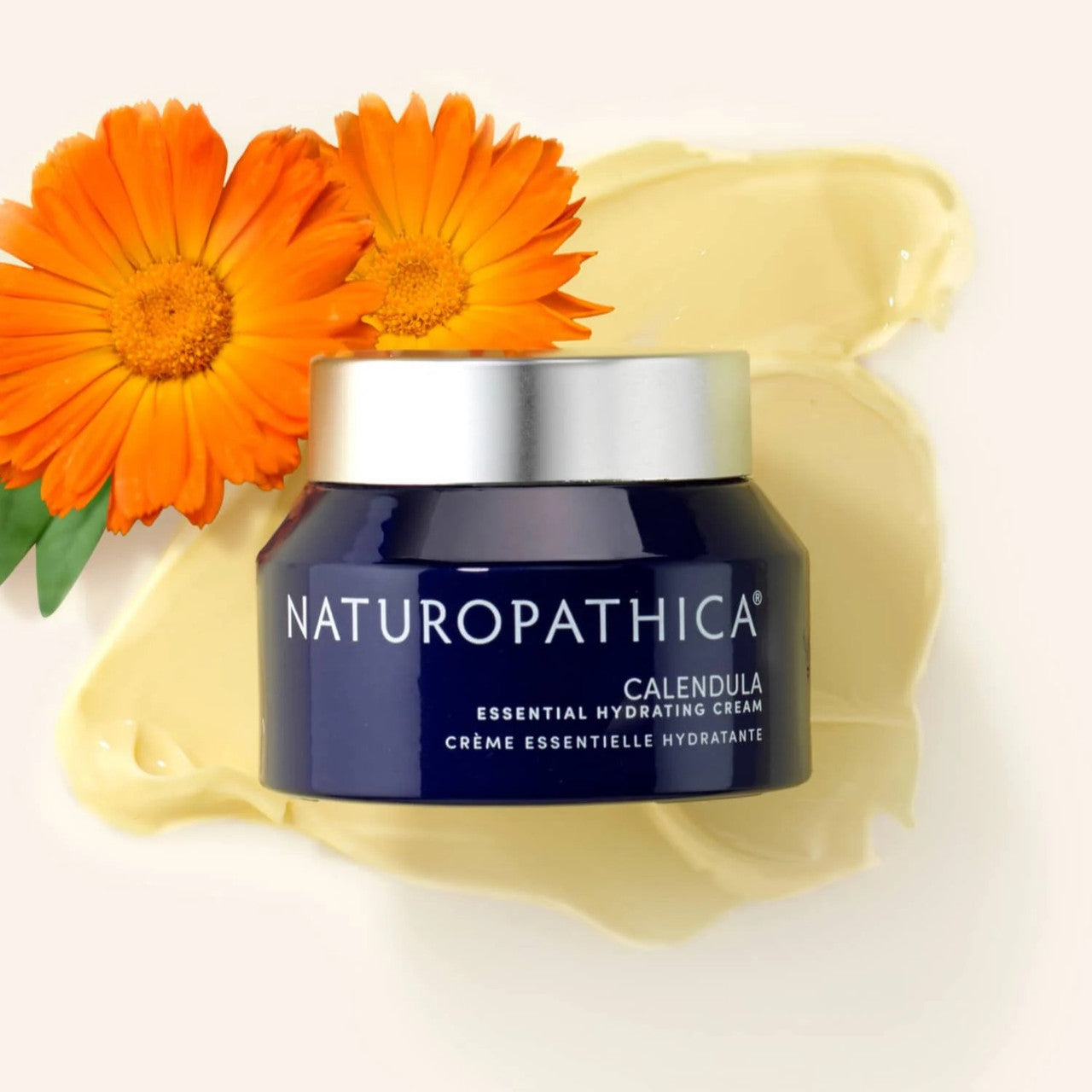 Naturopathica Calendula Essential Hydrating Cream - Skin Elite - product