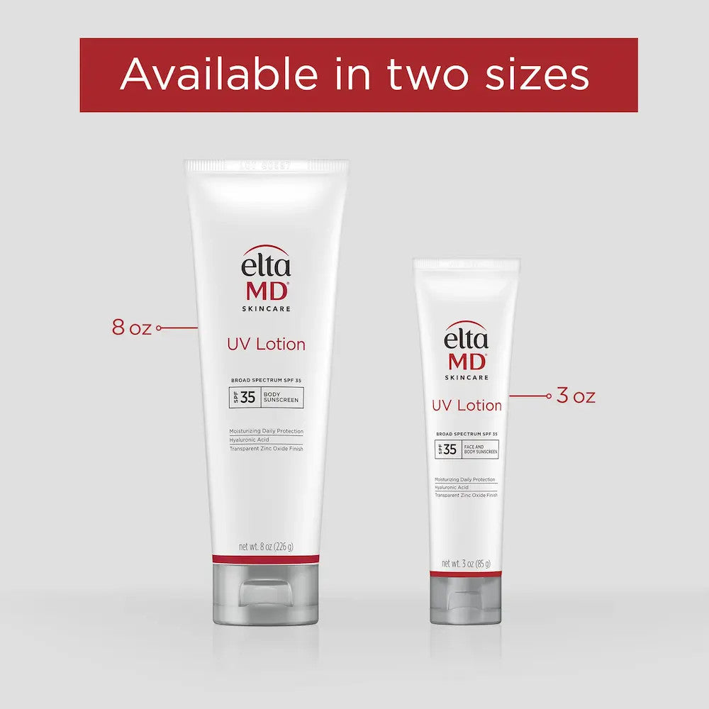 EltaMD UV Lotion Broad-Spectrum SPF 35  - 2 sizes
