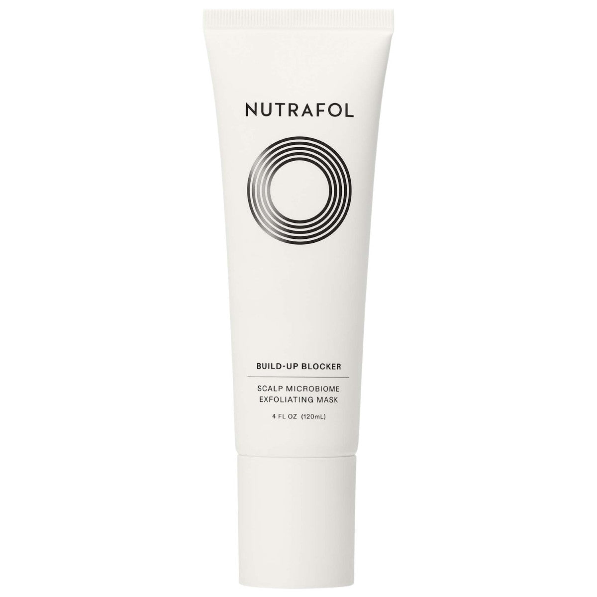 Nutrafol Build-Up Blocker Scalp Exfoliating Hair Mask 4 fl oz - SkinElite