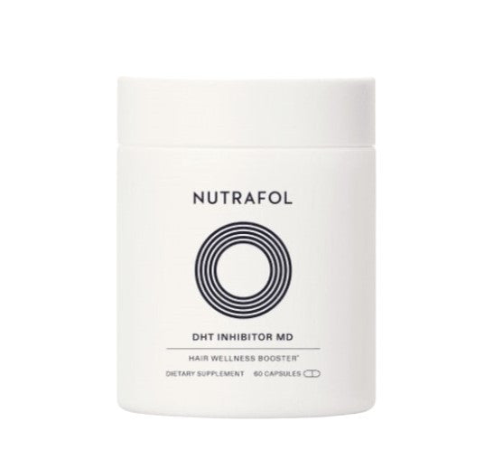 Nutrafol DHT Inhibitor MD - 60 capsules - SkinElite