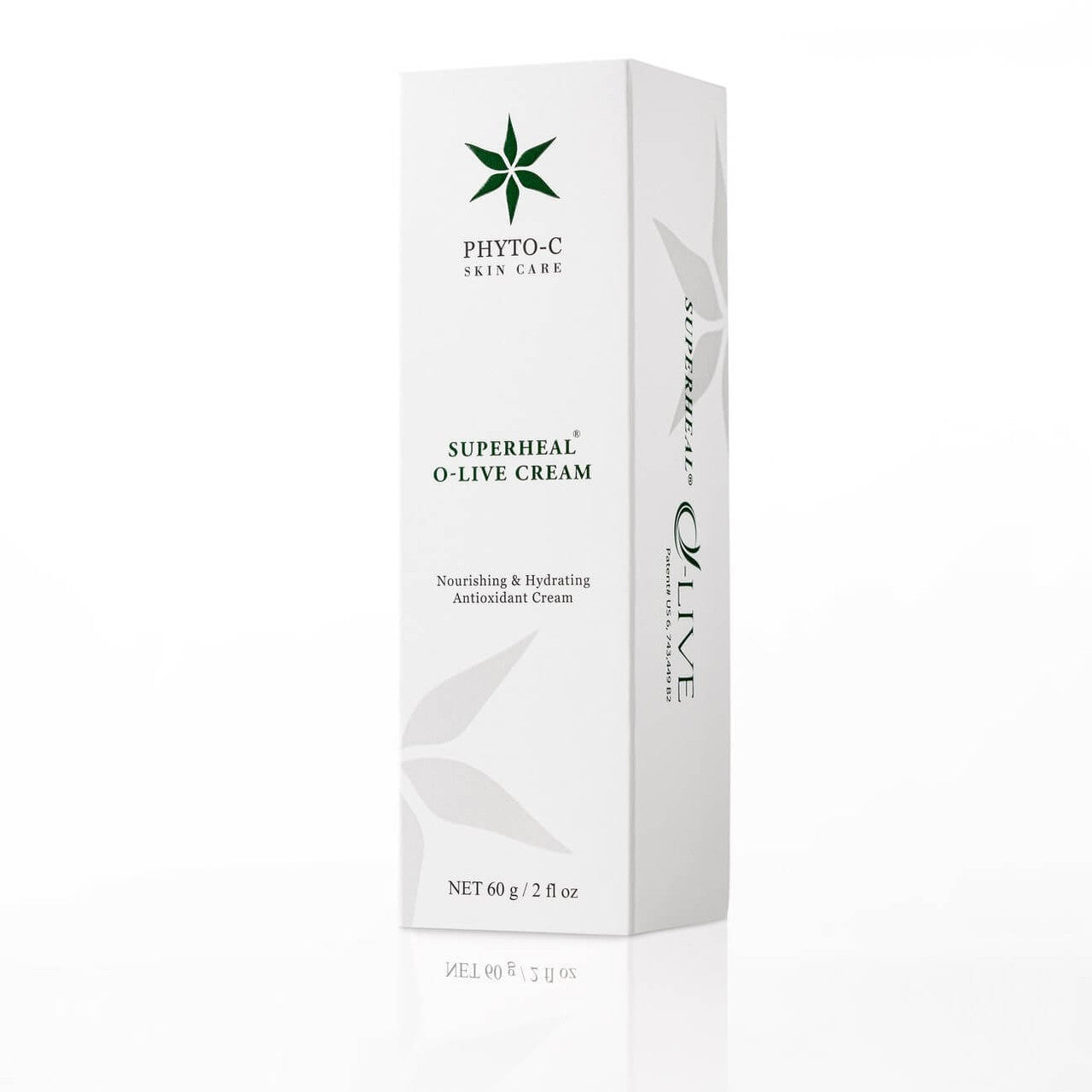 Phyto-C SuperHeal O-Live Cream 2 fl oz - SkinElite - box