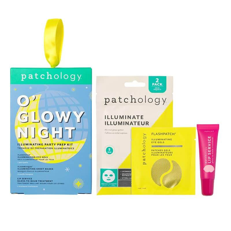 Patchology O' Glowy Night Set of 2 - SkinElite