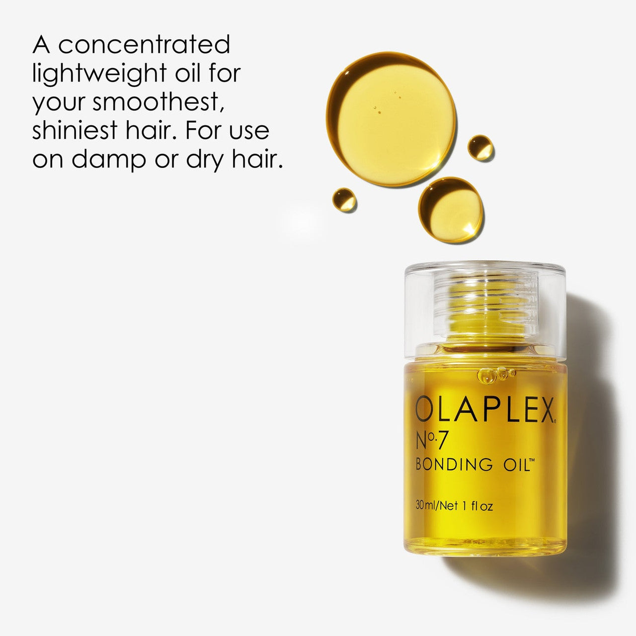Olaplex Olaplex Nº.7 Bonding Oil - SkinElite - description & formulation