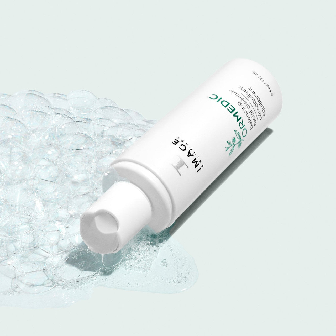 IMAGE Ormedic Balancing Facial Cleanser 6 fl oz - SkinElite - open