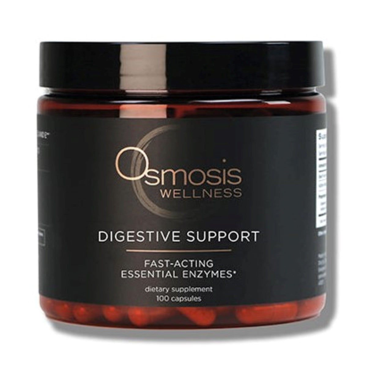 Osmosis Wellness Digestive Support 100 capsules