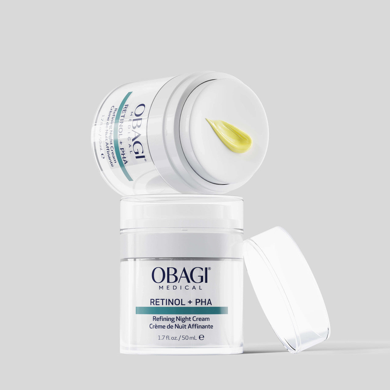 Obagi Retinol + PHA Refining Night Cream 1.7 fl oz - SkinElite - texture