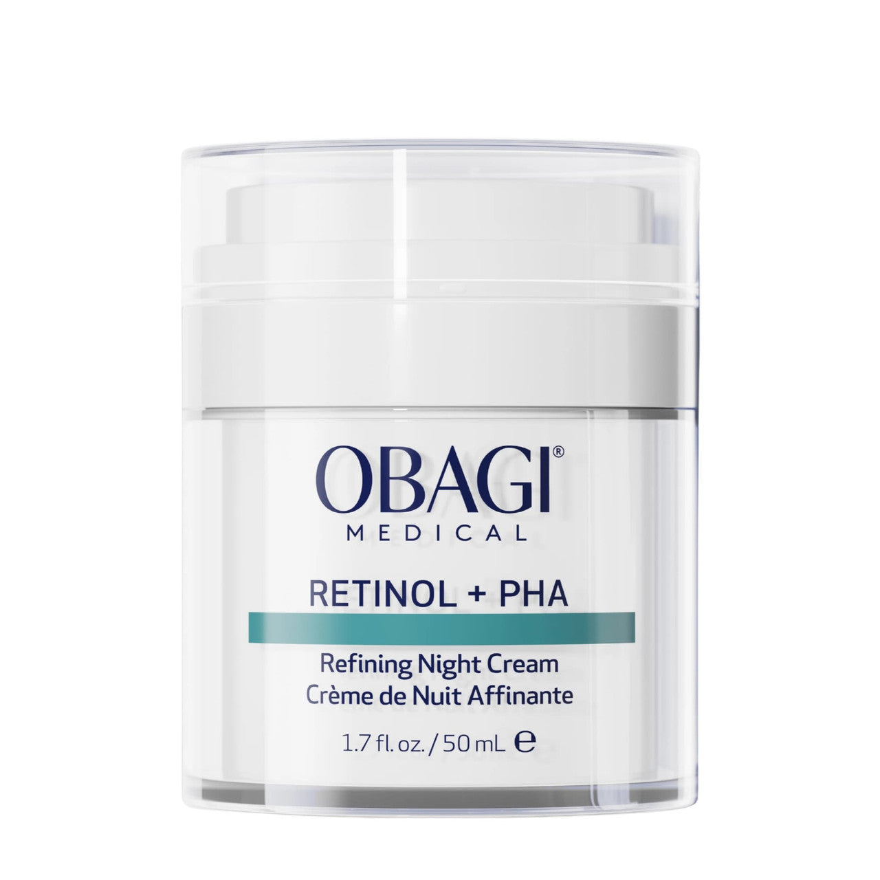 Obagi Retinol + PHA Refining Night Cream 1.7 fl oz - SkinElite