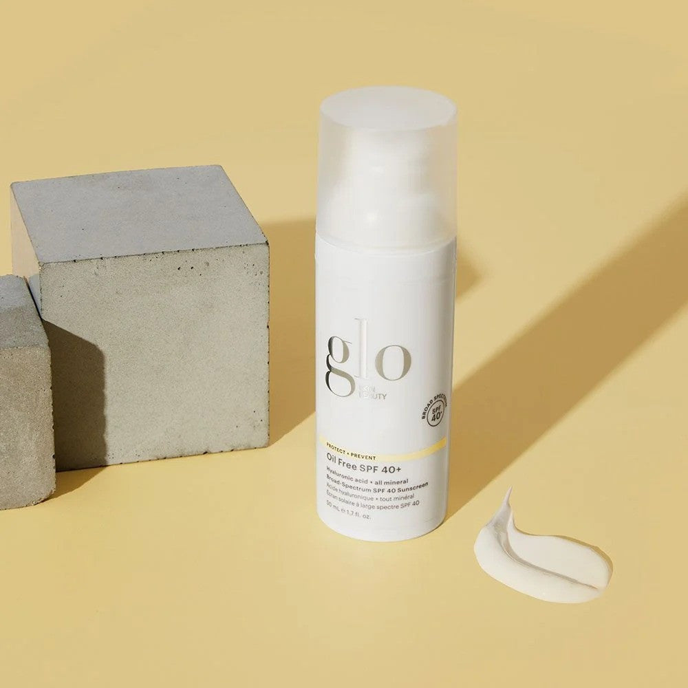 Oil Free SPF 40+ 2