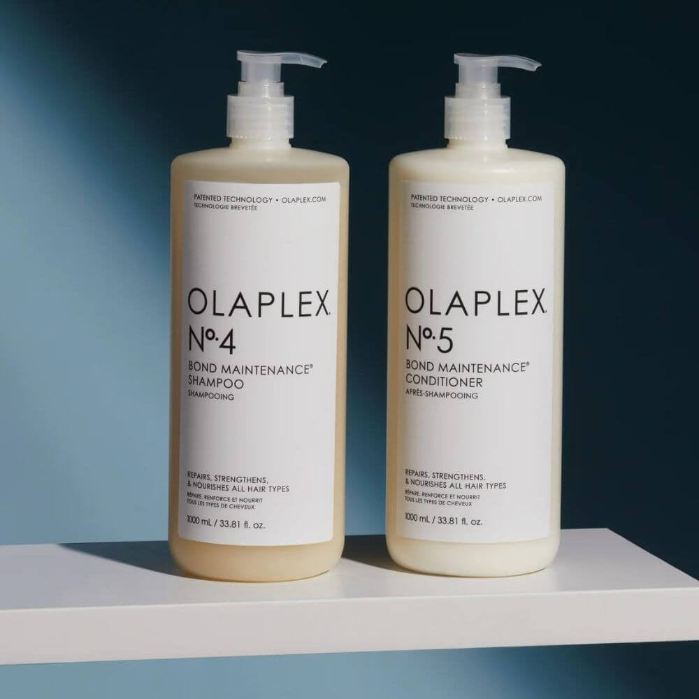 Olaplex Nº.4 Bond Maintenance™ Shampoo and Conditioner- Skin Elite