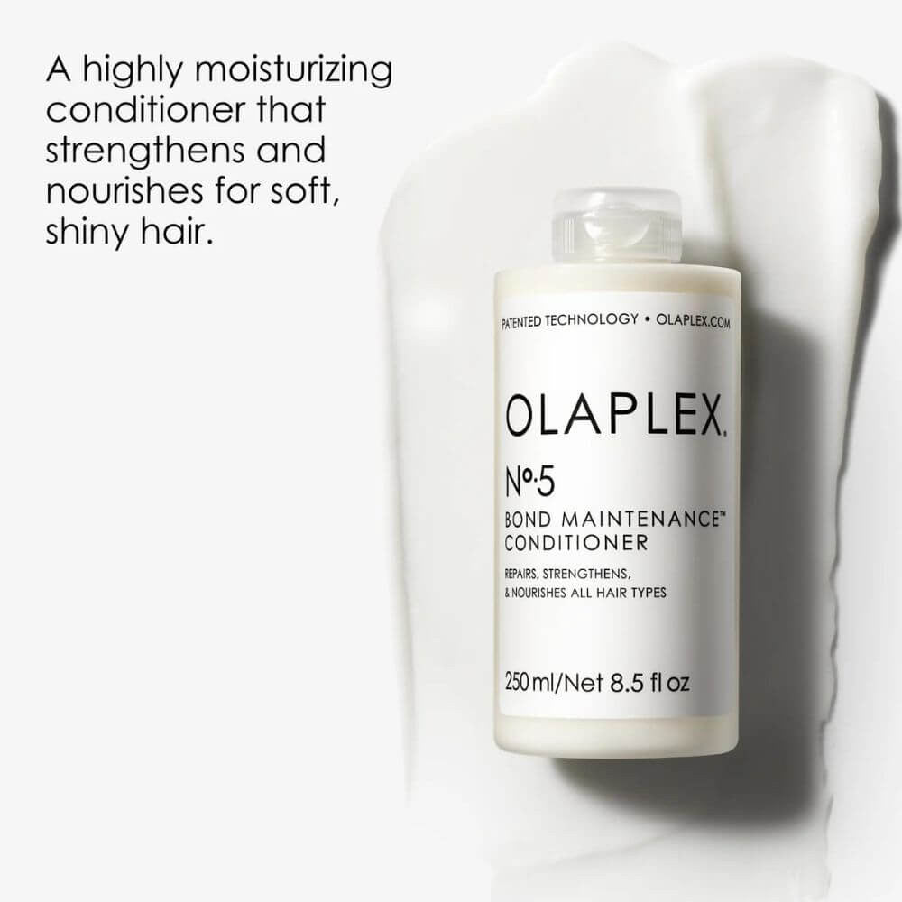 Olaplex Nº.5 Bond Maintenance™ Conditioner - instructions