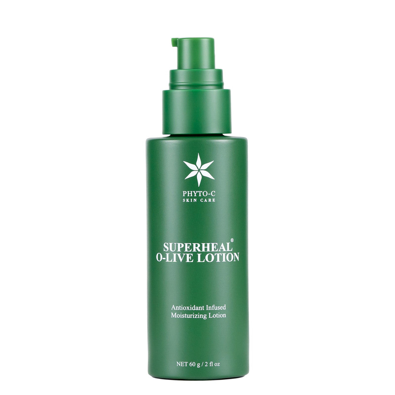 Phyto-C SuperHeal O-Live Lotion 2 fl oz pump