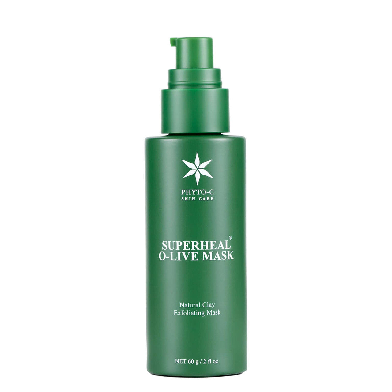 Phyto-C SuperHeal O-Live Mask 2 fl oz - SkinElite - pump