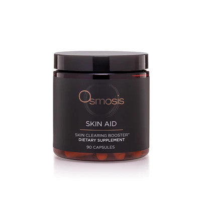 Osmosis Skin Aid Skin Clearing Booster  90 Capsules - SkinElite
